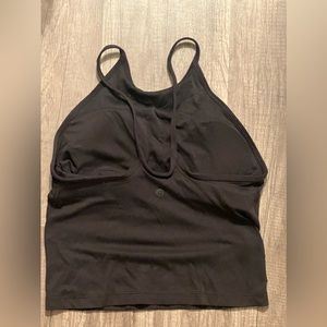 Lululemon cropped tank